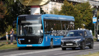 Башкирские электробусы: на НефАЗе выпускают первые в России электрические автобусы